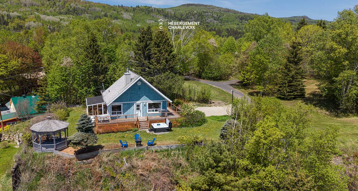 BLE-150 - Breathtaking river views